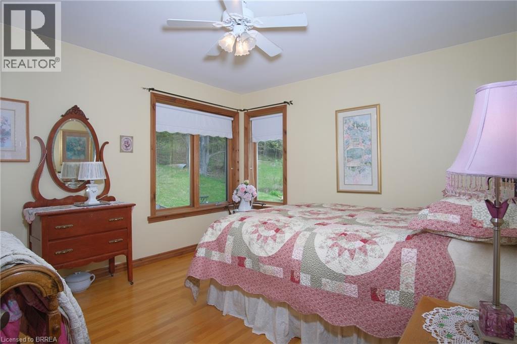 2nd Bedroom. - 546299 Sideroad 4B, Kimberley, ON