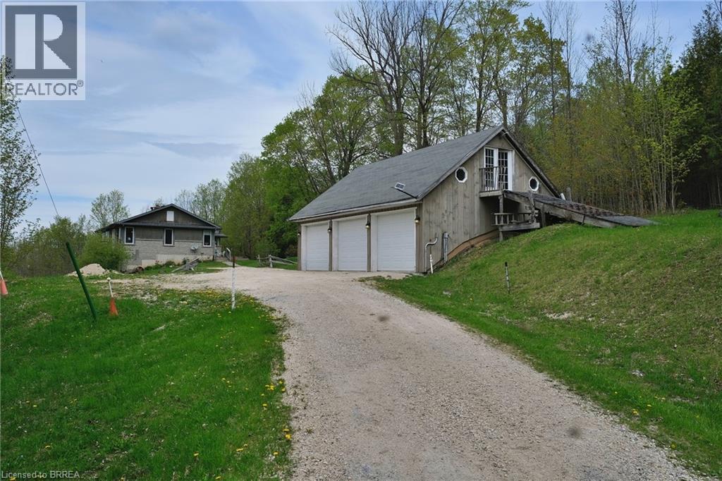 546299 Sideroad 4B, Kimberley, ON