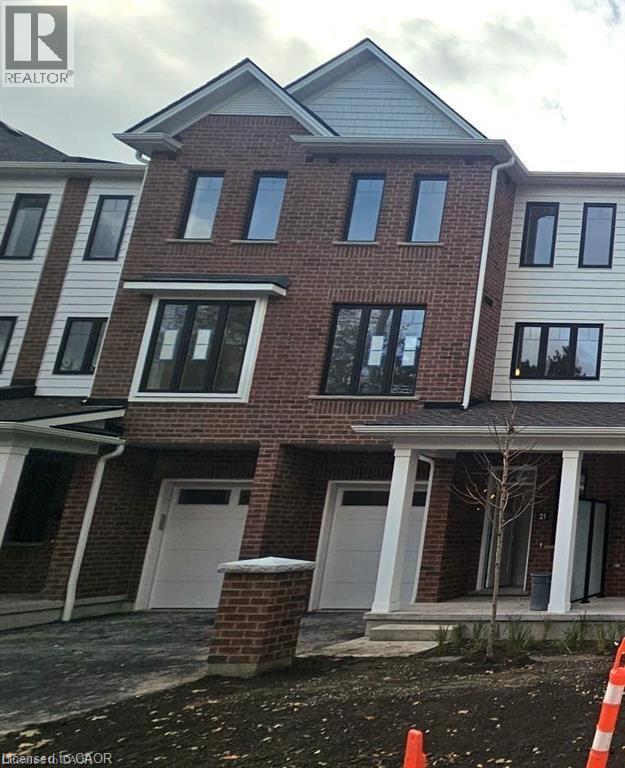 21 Mill Street, Kitchener, ON - Outdoor