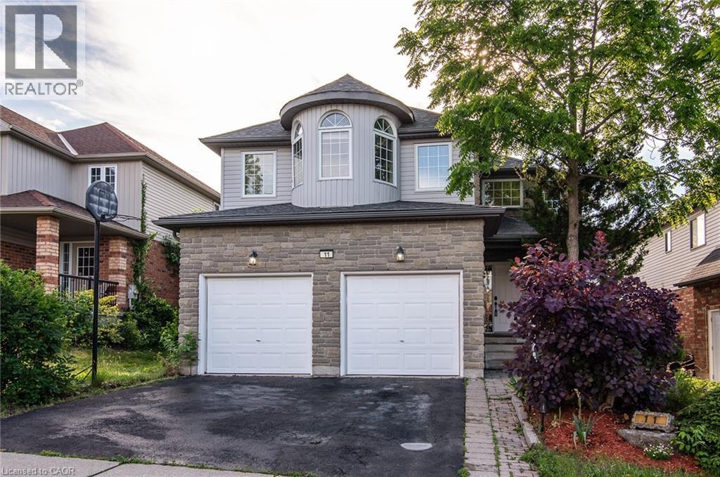 11 Apple Ridge Drive, Kitchener, ON - Outdoor