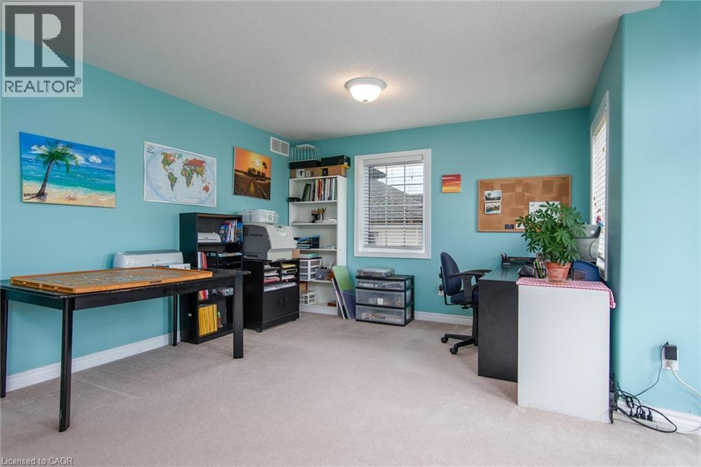 11 Apple Ridge Drive, Kitchener, ON - Indoor Photo Showing Office