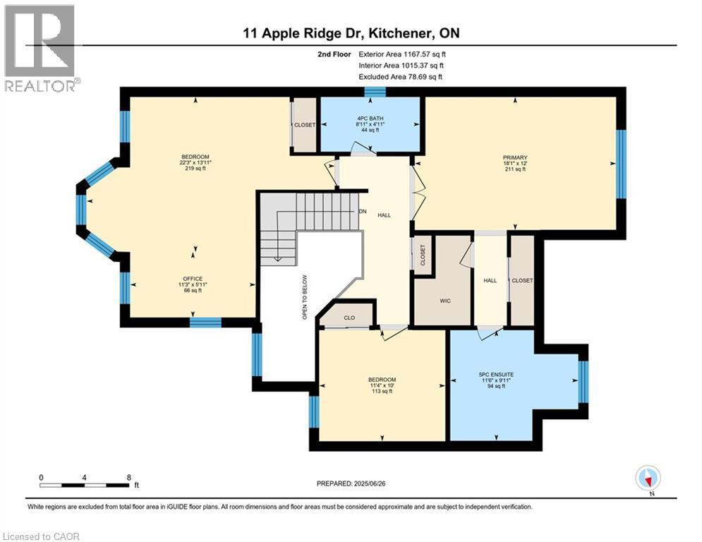 11 Apple Ridge Drive, Kitchener, ON - Other