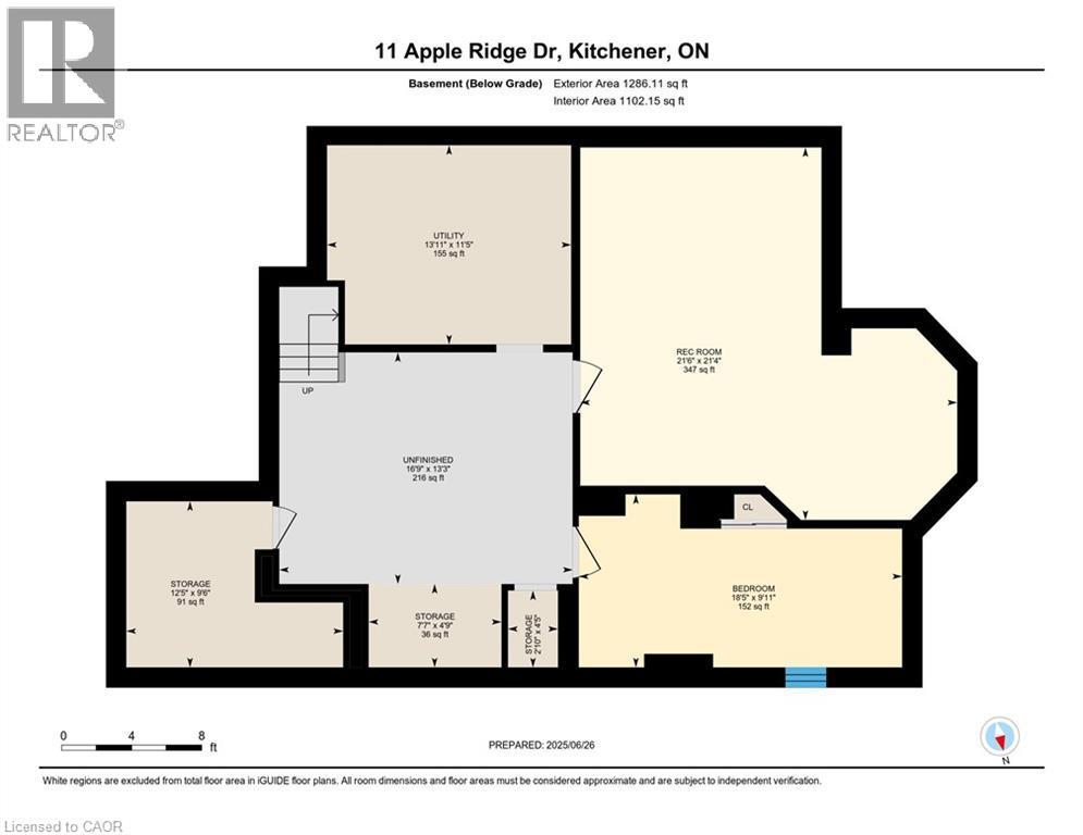 11 Apple Ridge Drive, Kitchener, ON - Other