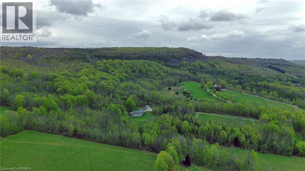546299 Sideroad 4B, Kimberley, ON - Outdoor With View