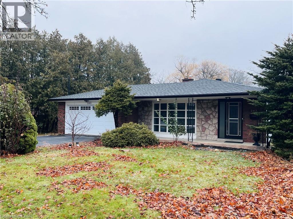 243 Appleby Line, Burlington, ON - Outdoor