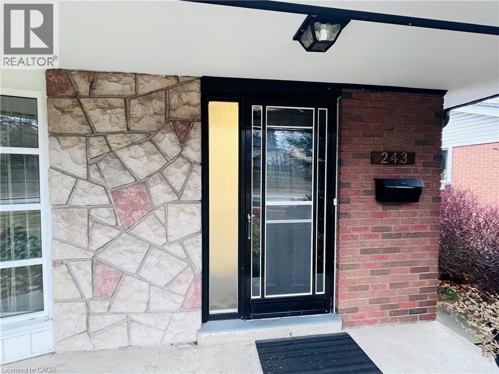 243 Appleby Line, Burlington, ON - Outdoor With Exterior