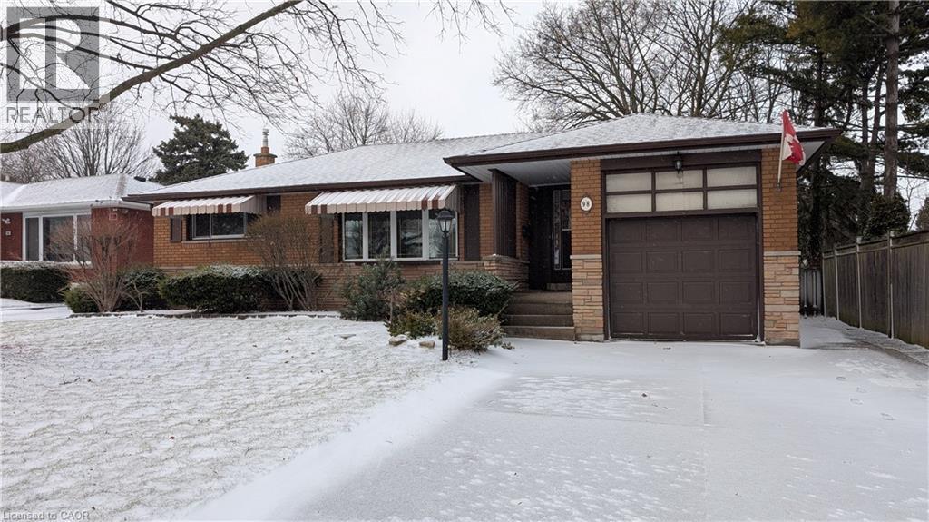 98 Laurier Avenue, Hamilton, ON - Outdoor