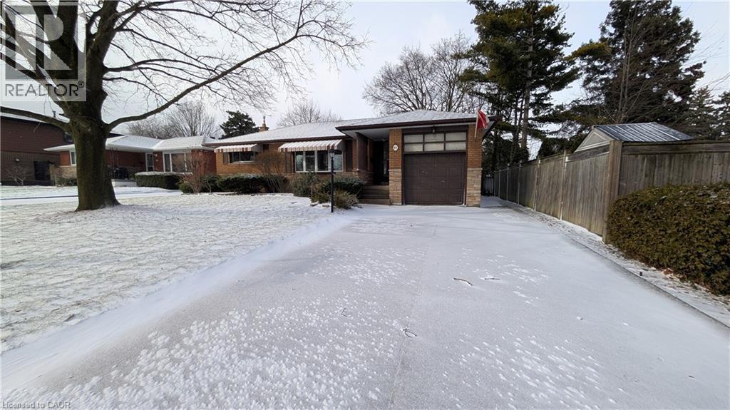98 Laurier Avenue, Hamilton, ON - Outdoor