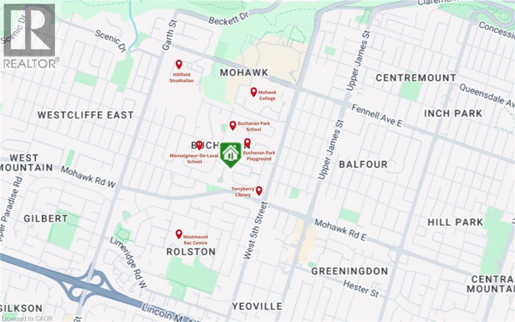 98 Laurier Avenue, Hamilton, ON