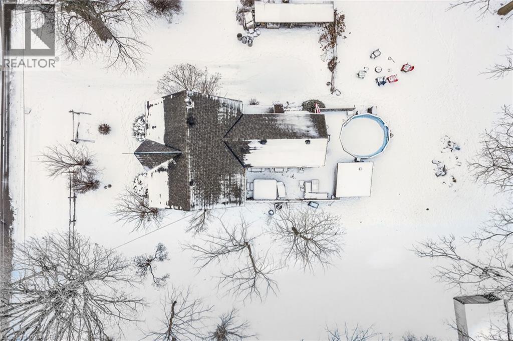 44 Sims Lock Road, Caledonia, ON - Outdoor With View