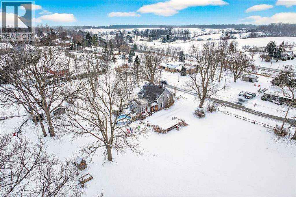 44 Sims Lock Road, Caledonia, ON - Outdoor With View