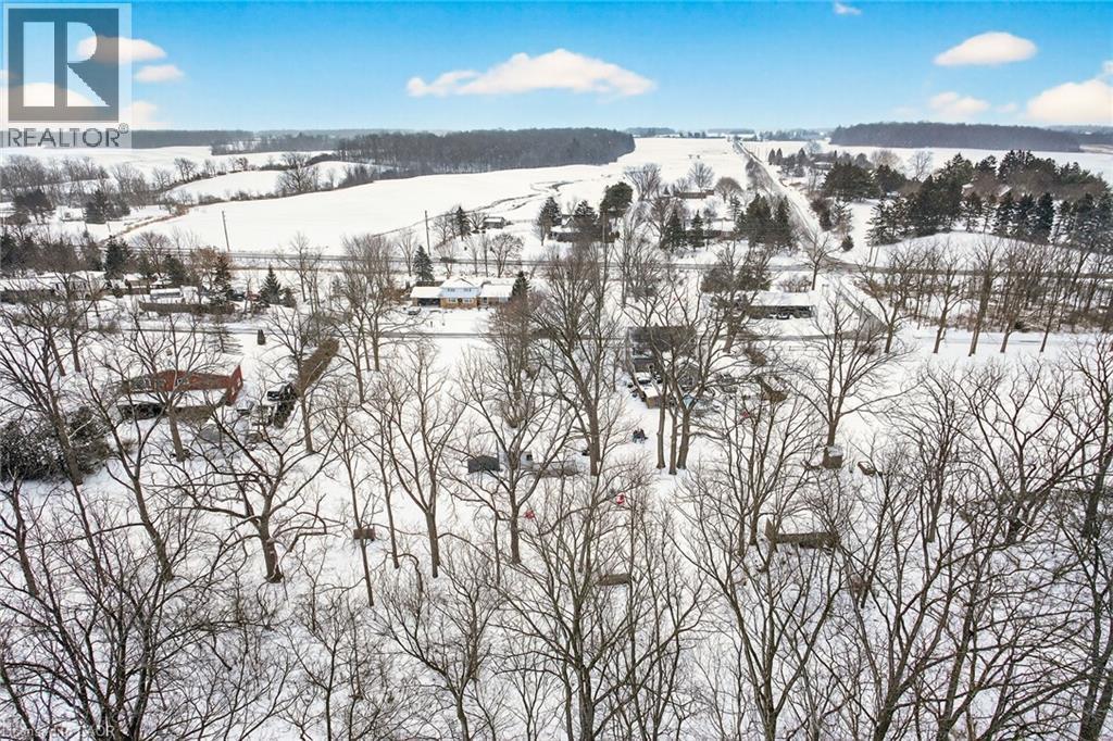 44 Sims Lock Road, Caledonia, ON - Outdoor With View