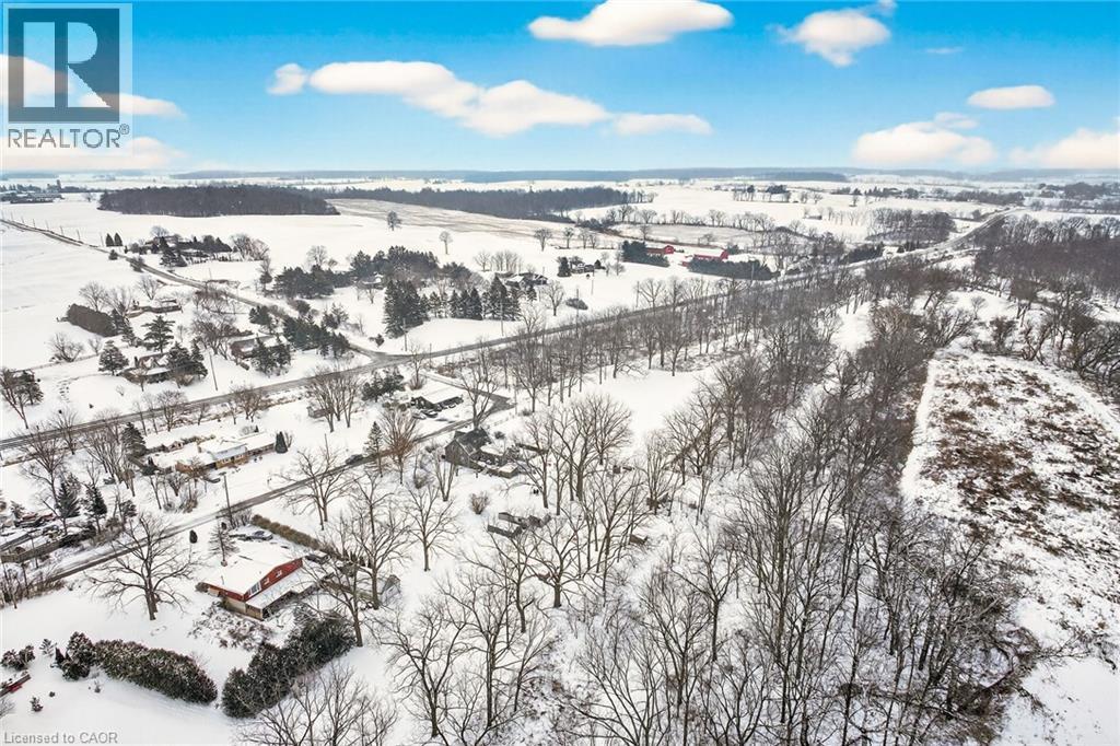 44 Sims Lock Road, Caledonia, ON - Outdoor With View