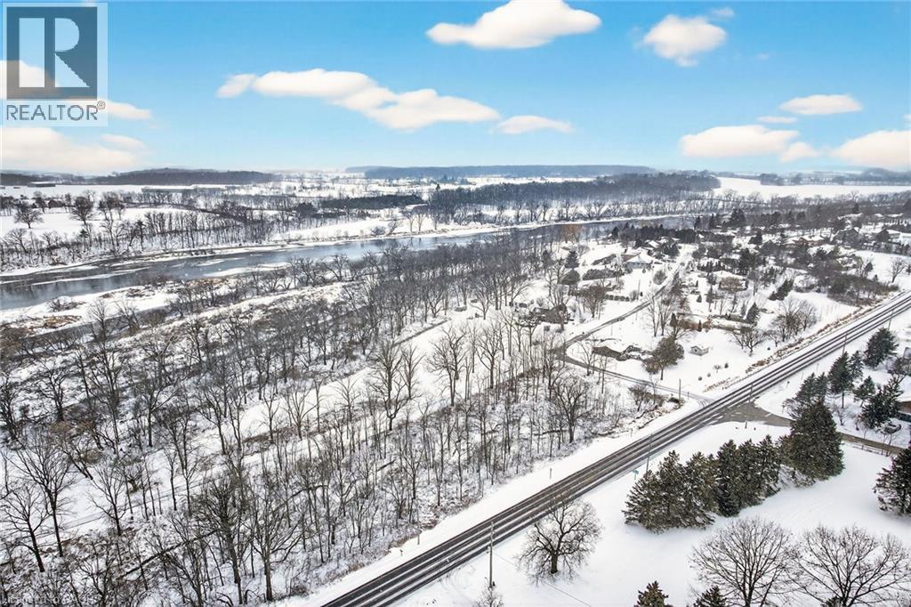 44 Sims Lock Road, Caledonia, ON - Outdoor With View