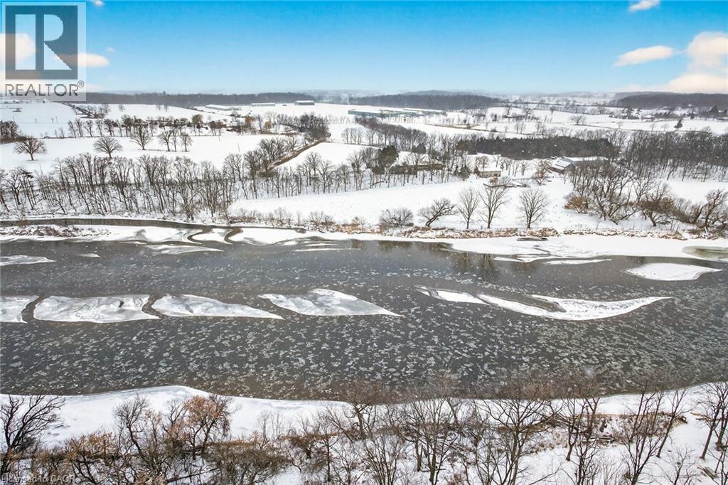 44 Sims Lock Road, Caledonia, ON - Outdoor With View