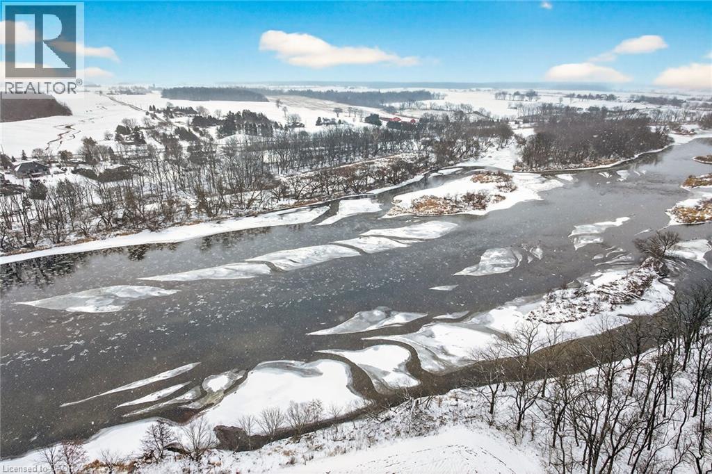 44 Sims Lock Road, Caledonia, ON - Outdoor With View