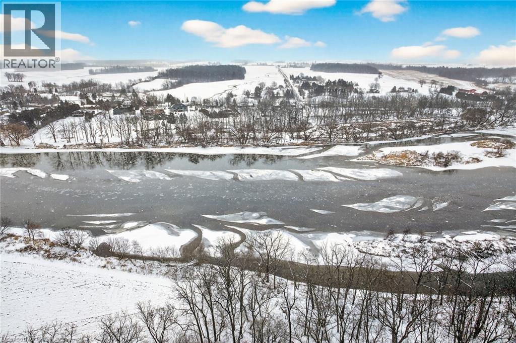 44 Sims Lock Road, Caledonia, ON - Outdoor With View