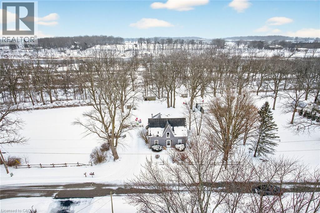 44 Sims Lock Road, Caledonia, ON - Outdoor With View