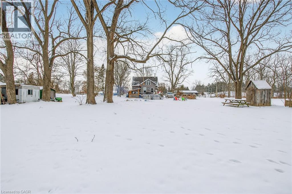 44 Sims Lock Road, Caledonia, ON - Outdoor