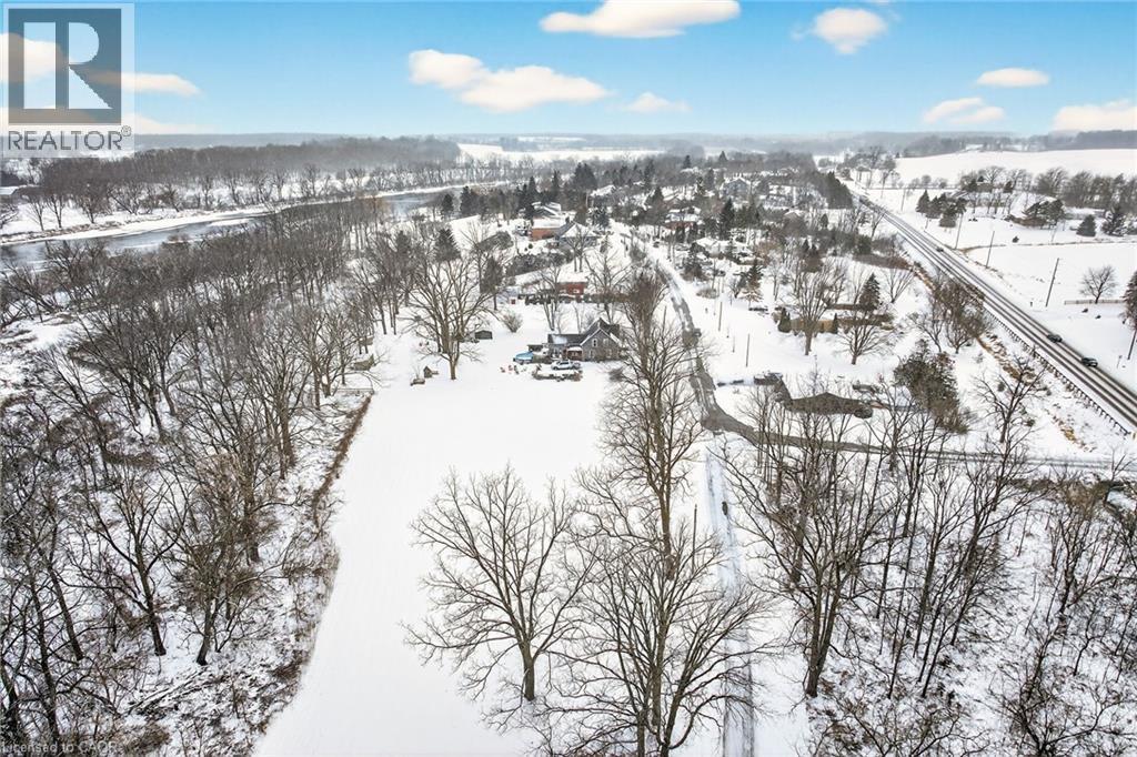 44 Sims Lock Road, Caledonia, ON - Outdoor With View