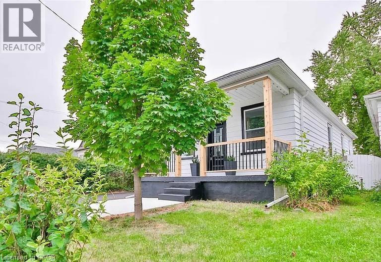 549 Waterloo Street, Hamilton, ON - Outdoor