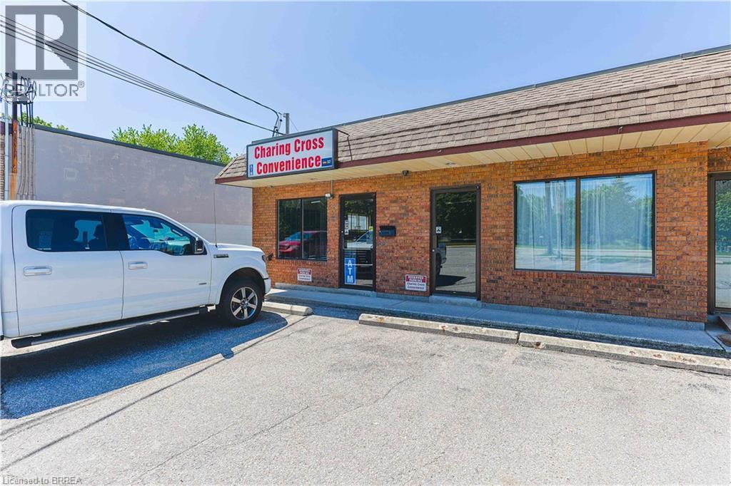 160-170 Charing Cross Street, Brantford, ON