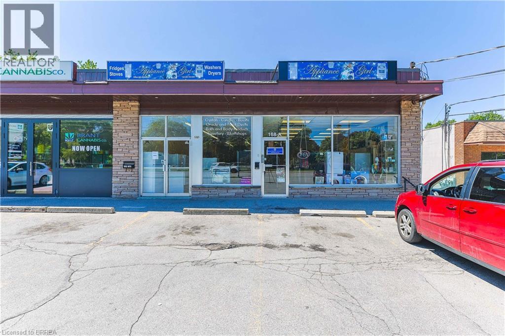 160-170 Charing Cross Street, Brantford, ON