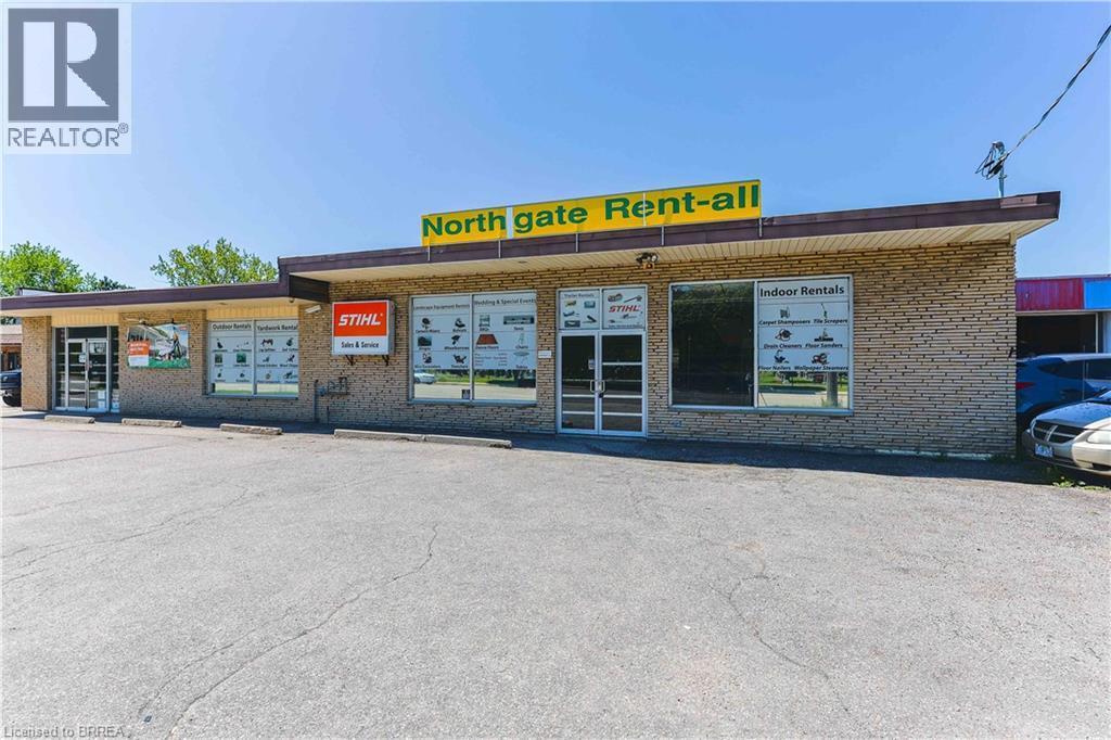 160-170 Charing Cross Street, Brantford, ON