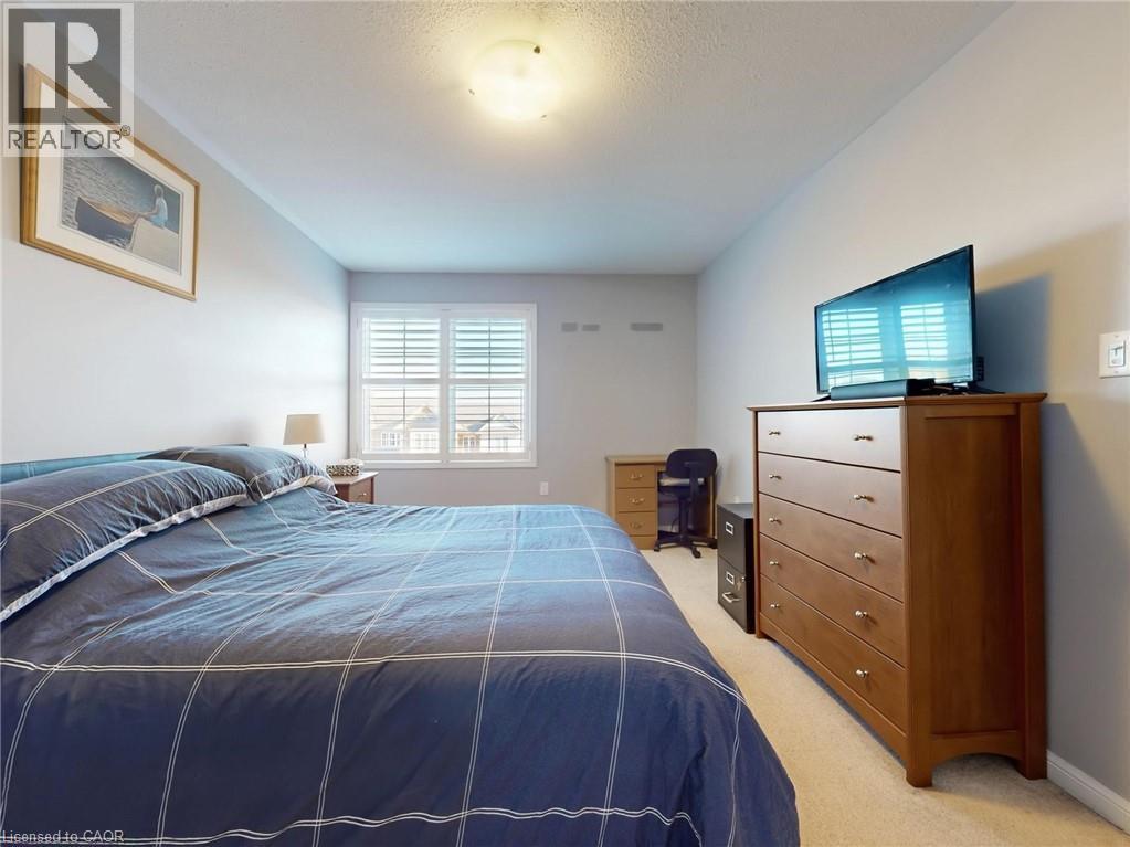 597 Speyer Circle, Milton, ON - Indoor Photo Showing Bedroom