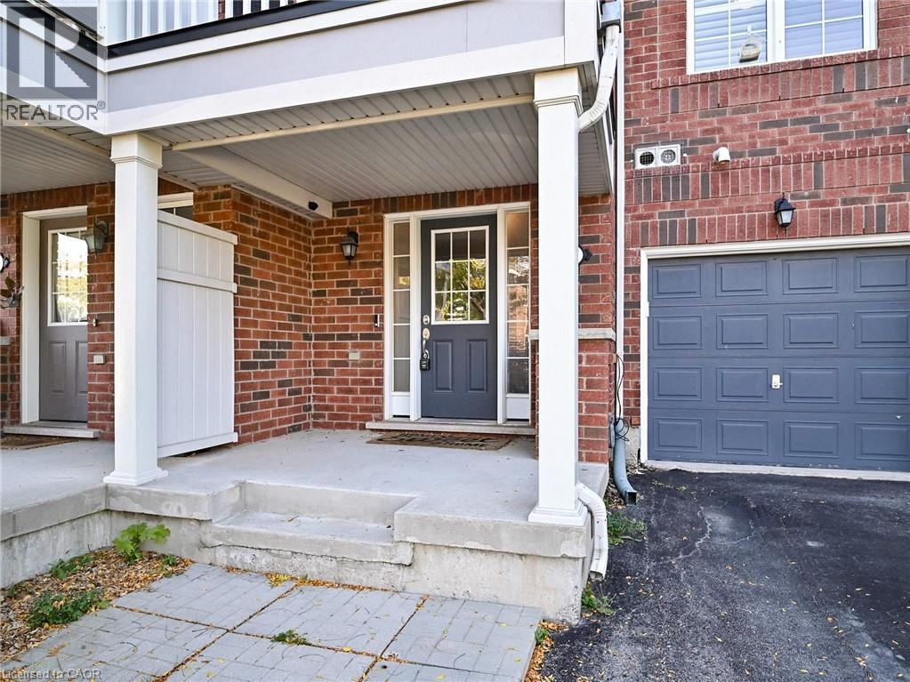 597 Speyer Circle, Milton, ON - Outdoor