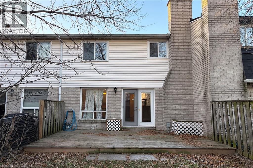 58 Romy Crescent, Thorold, ON - Outdoor With Deck Patio Veranda With Exterior