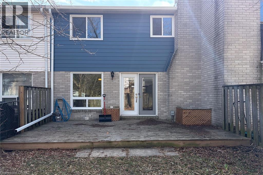 58 Romy Crescent, Thorold, ON - Outdoor With Deck Patio Veranda With Exterior