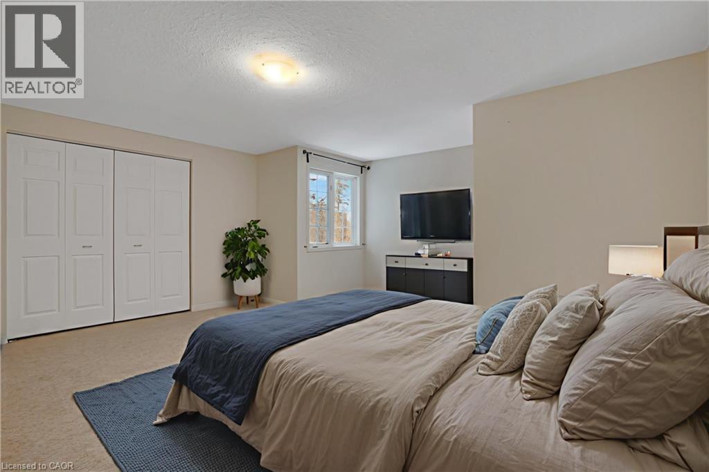310 Fallowfield Drive, Kitchener, ON - Indoor Photo Showing Bedroom