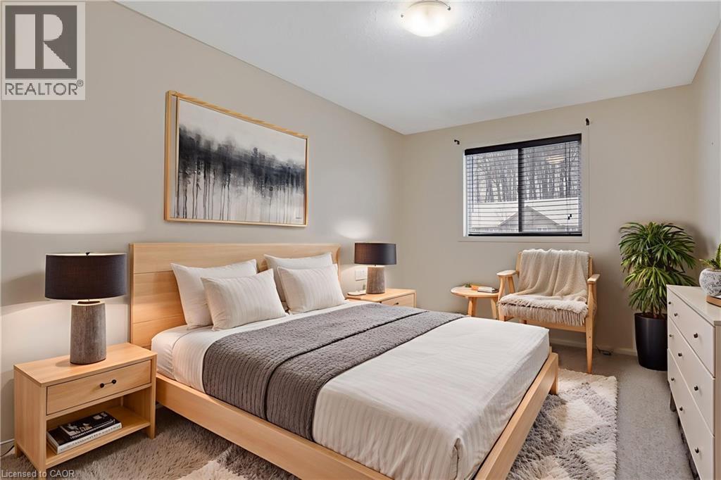 310 Fallowfield Drive, Kitchener, ON - Indoor Photo Showing Bedroom