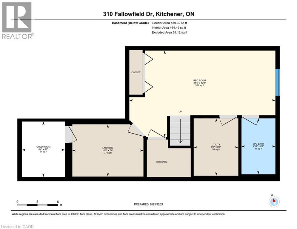 310 Fallowfield Drive, Kitchener, ON - Other