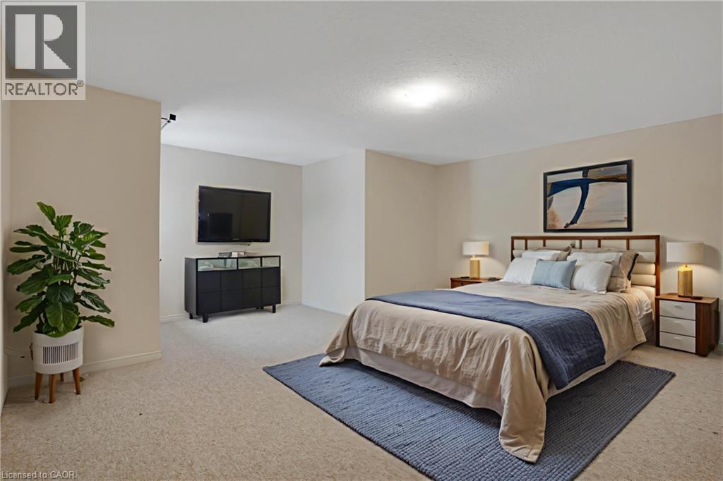 310 Fallowfield Drive, Kitchener, ON - Indoor Photo Showing Bedroom