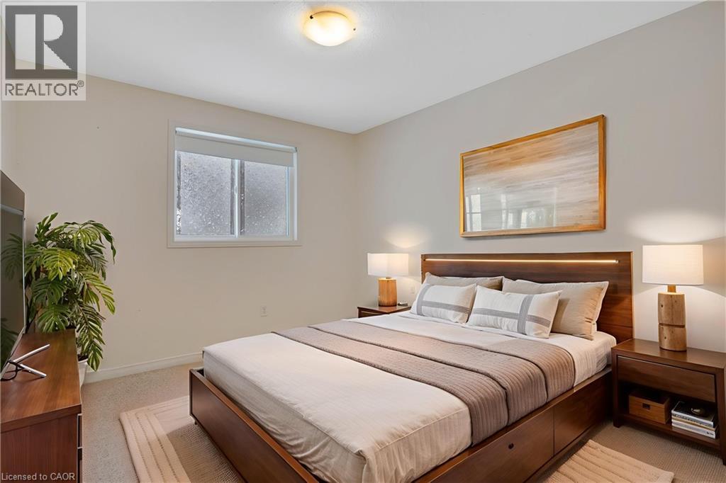310 Fallowfield Drive, Kitchener, ON - Indoor Photo Showing Bedroom