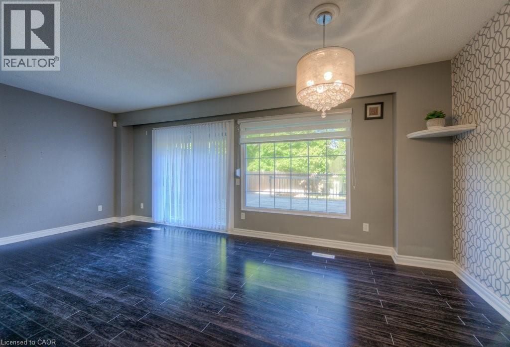 46 Guerin Avenue, Kitchener, ON - Indoor Photo Showing Other Room