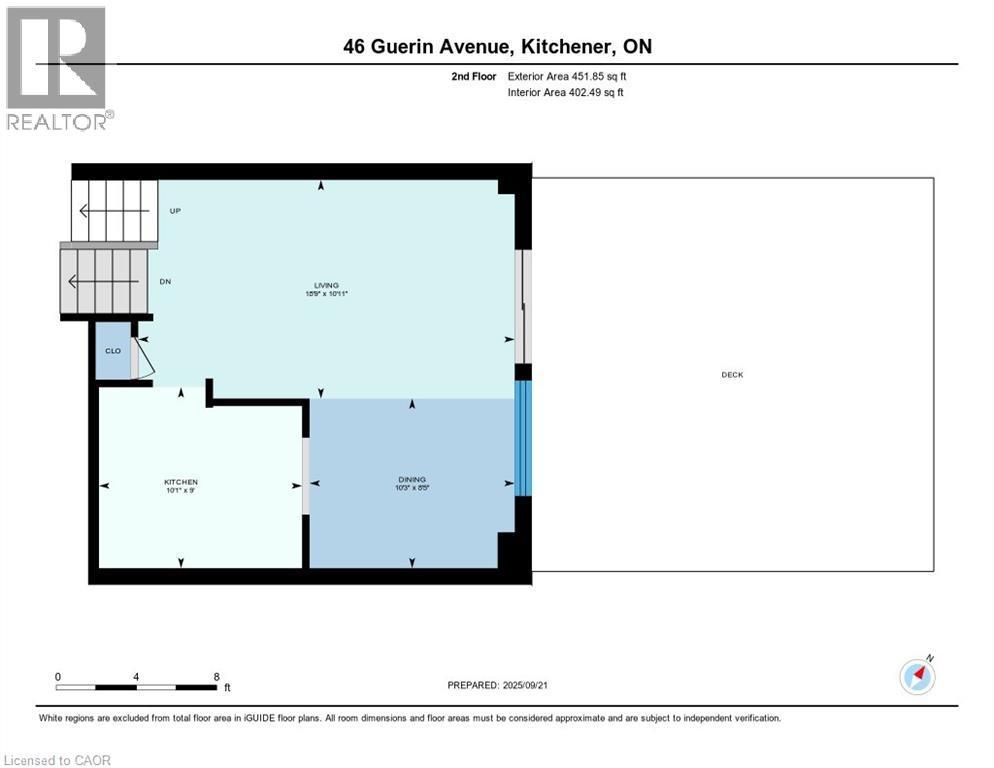 46 Guerin Avenue, Kitchener, ON - Other