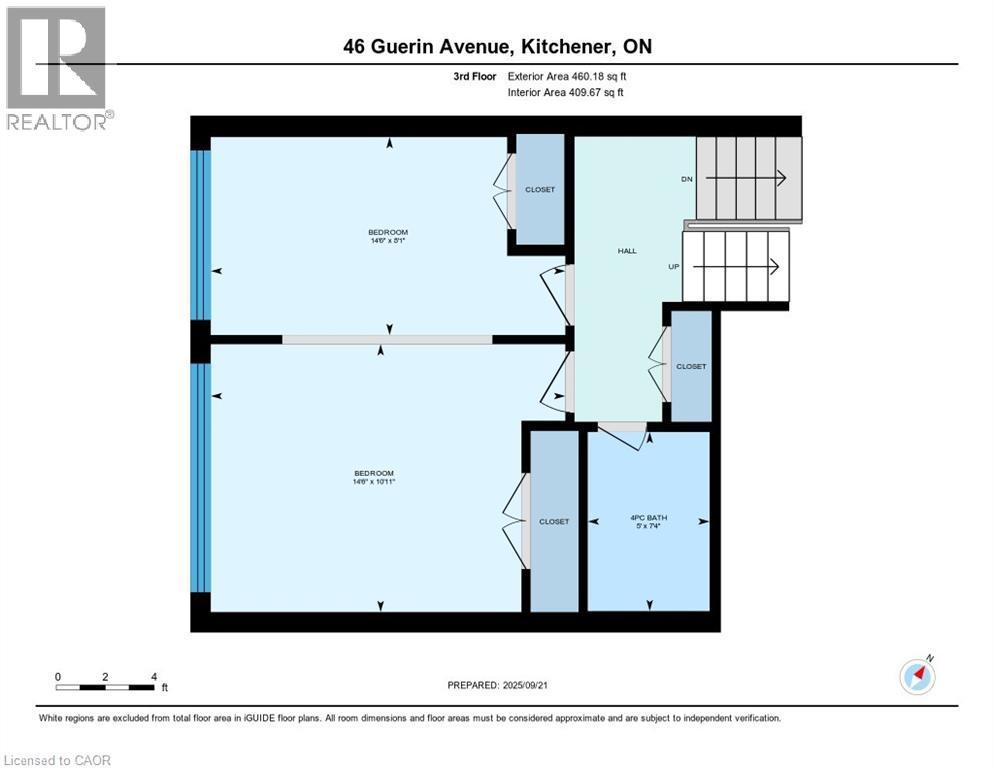 46 Guerin Avenue, Kitchener, ON - Other