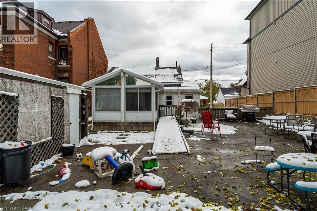 193 Locke Street N, Hamilton, ON - Outdoor