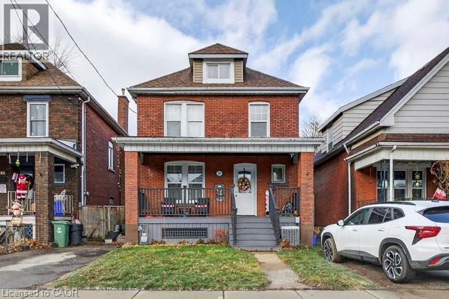 149 Leinster Avenue N, Hamilton, ON - Outdoor