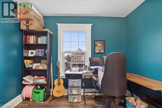 149 Leinster Avenue N, Hamilton, ON - Indoor Photo Showing Office