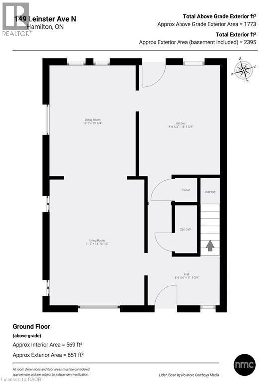 149 Leinster Avenue N, Hamilton, ON - Other