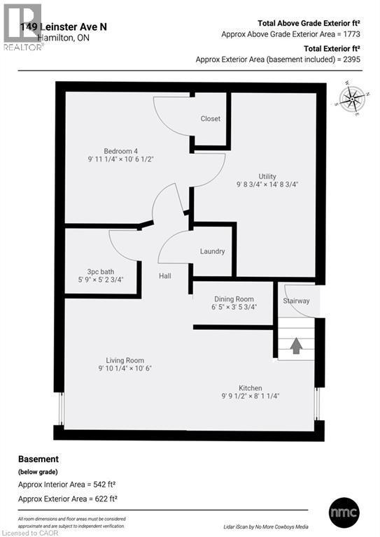 149 Leinster Avenue N, Hamilton, ON - Other