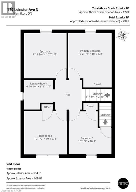 149 Leinster Avenue N, Hamilton, ON - Other