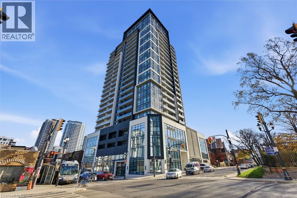 15 Queen Street S Unit# 909, Hamilton, ON - Outdoor