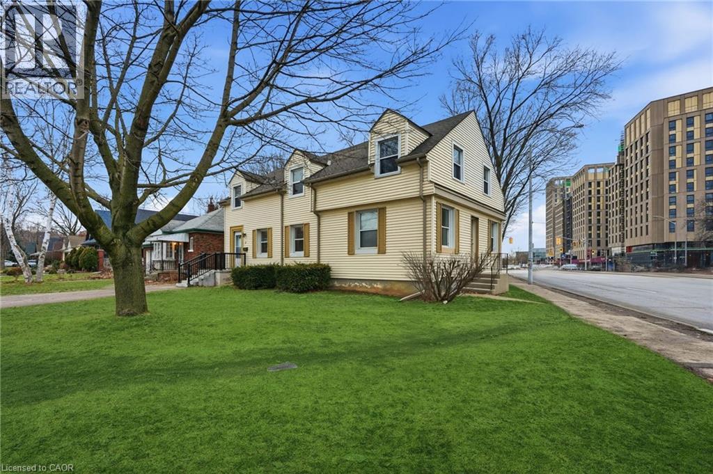 2 Gary Avenue, Hamilton, ON - Outdoor With Facade