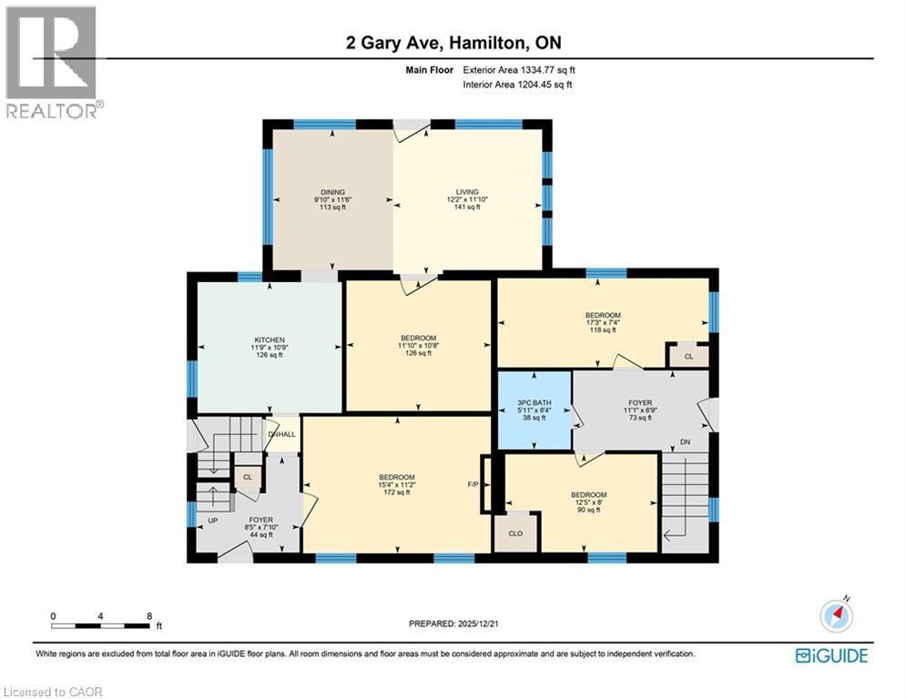 2 Gary Avenue, Hamilton, ON - Other