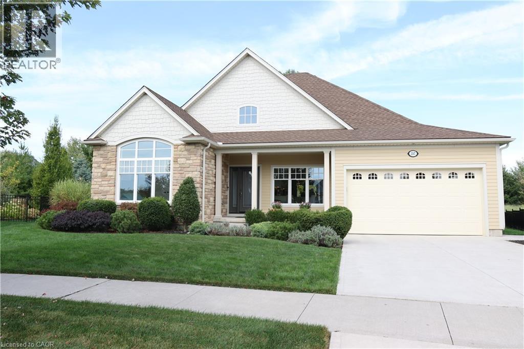 3507 Trillium Crescent, Fort Erie, ON - Outdoor With Deck Patio Veranda With Facade